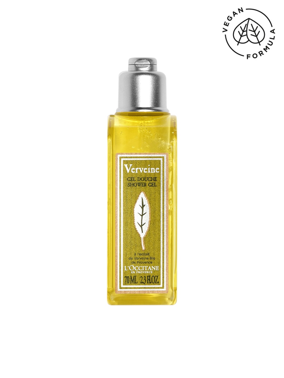 

LOccitane en Provence Verveine Shower Gel - 70ml, Yellow