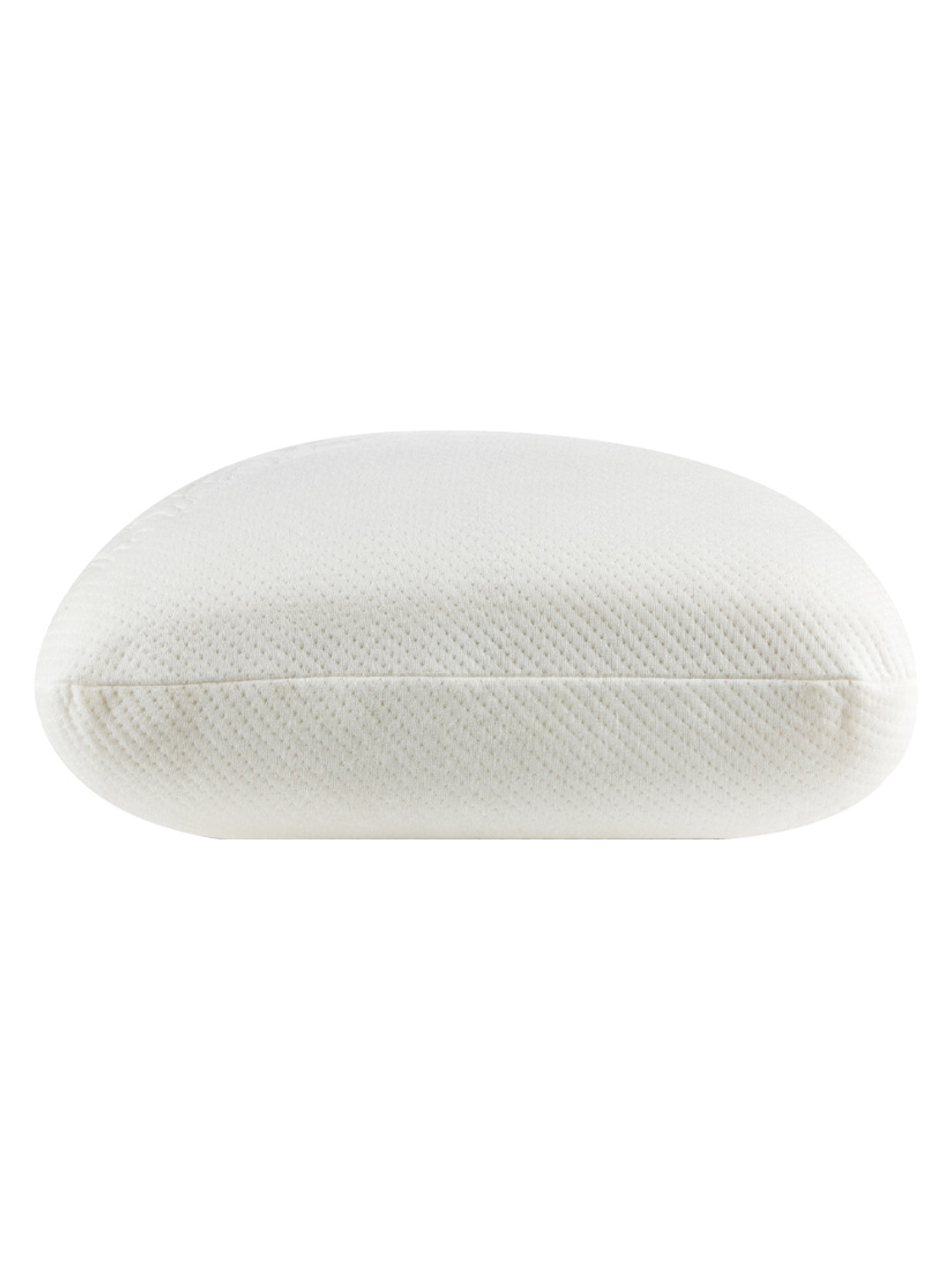 

The White Willow White Solid 3-Layer Memory Foam Pillow