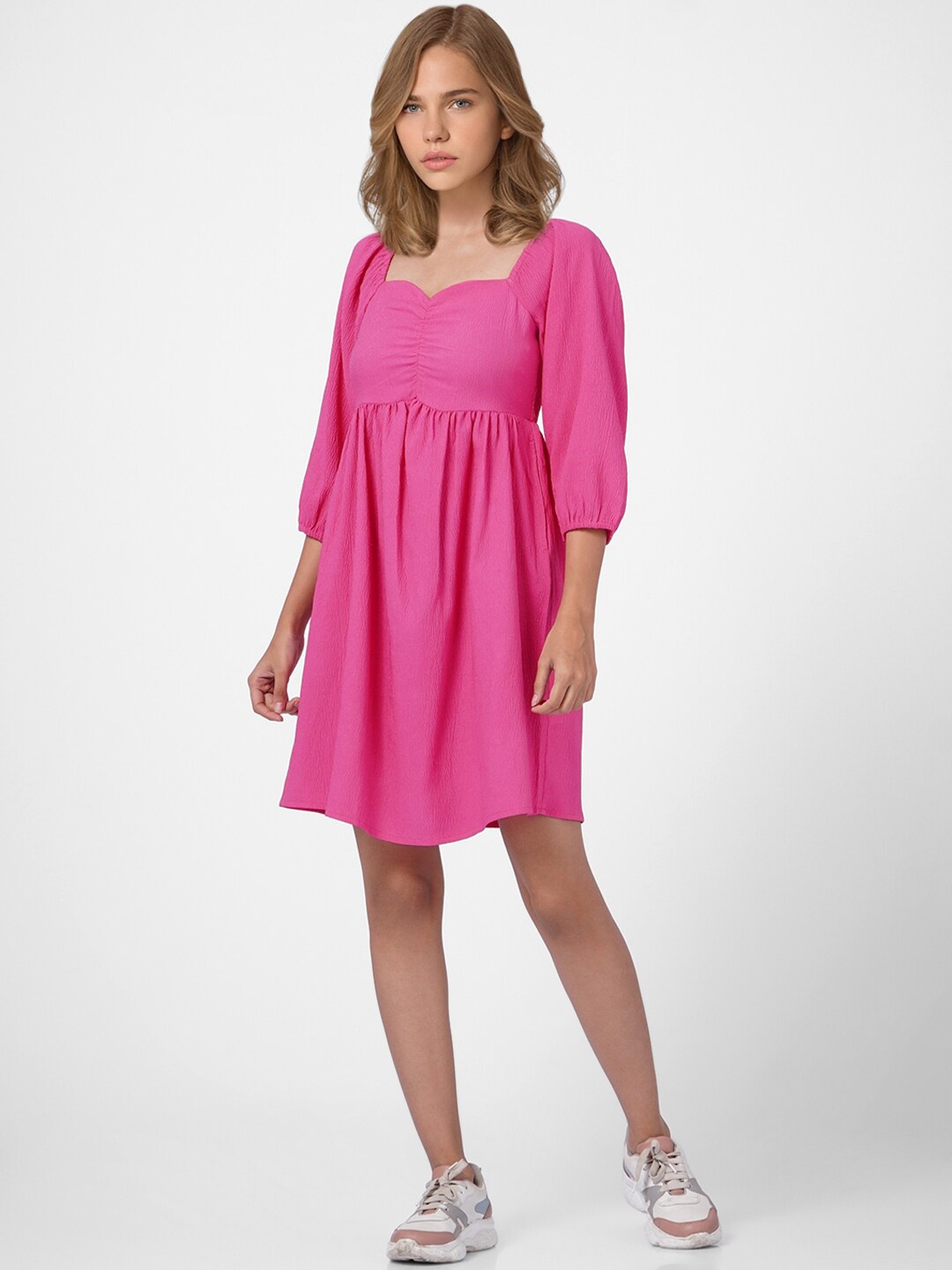 

ONLY Pink Dress