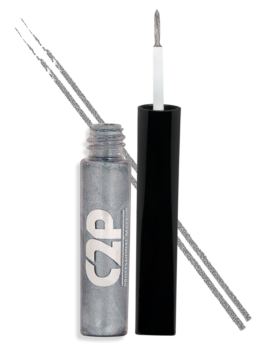 

C2P PROFESSIONAL MAKEUP Frame Me Metallic Colors Eyeliner - Grey 05