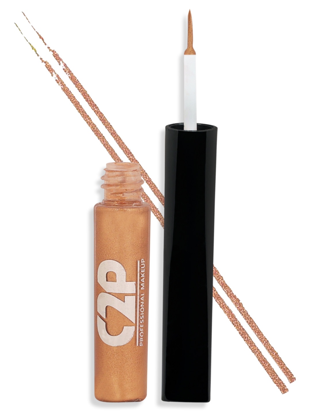

C2P PROFESSIONAL MAKEUP Frame Me Metallic Colors Eyeliner - Bronze 07