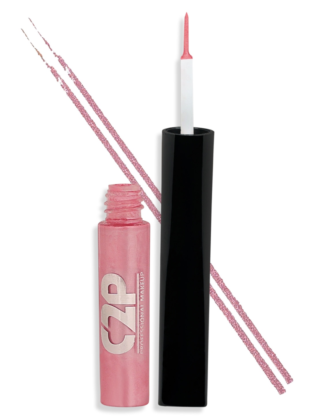 

C2P PROFESSIONAL MAKEUP Frame Me Metallic Colors Eyeliner - Pink 08