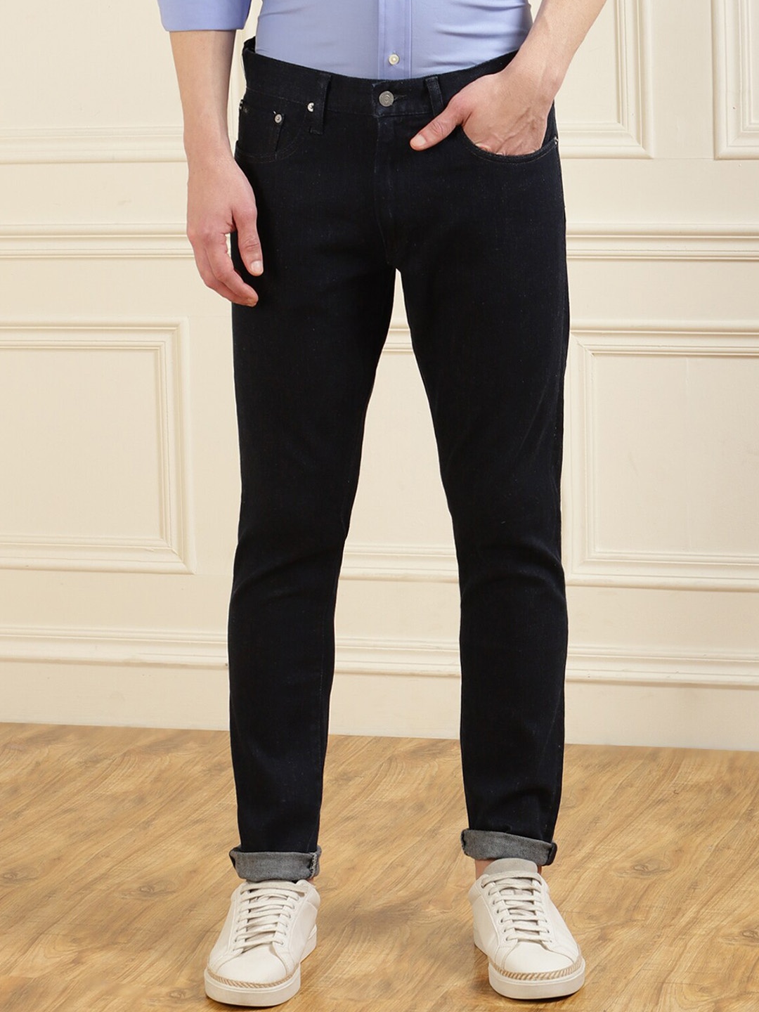 

Polo Ralph Lauren Men Black Jeans