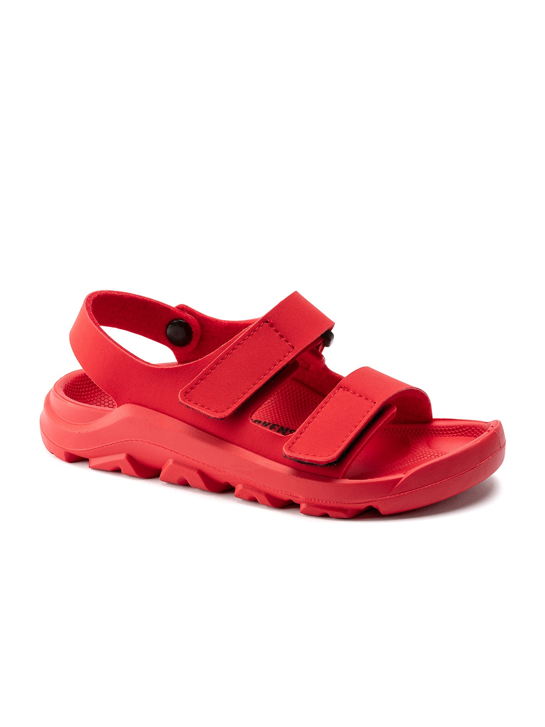 

Birkenstock Mogami Hl Active Red Narrow Width Synthetics With An Ankle Strap