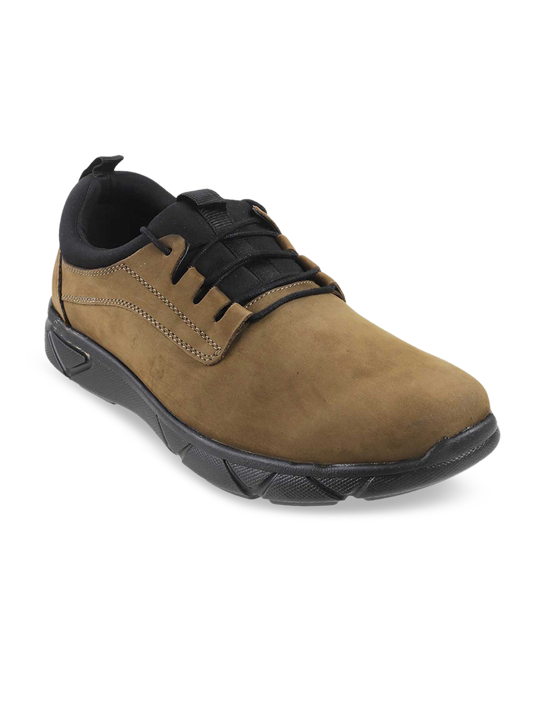 

Mochi Men Olive Green Sneakers