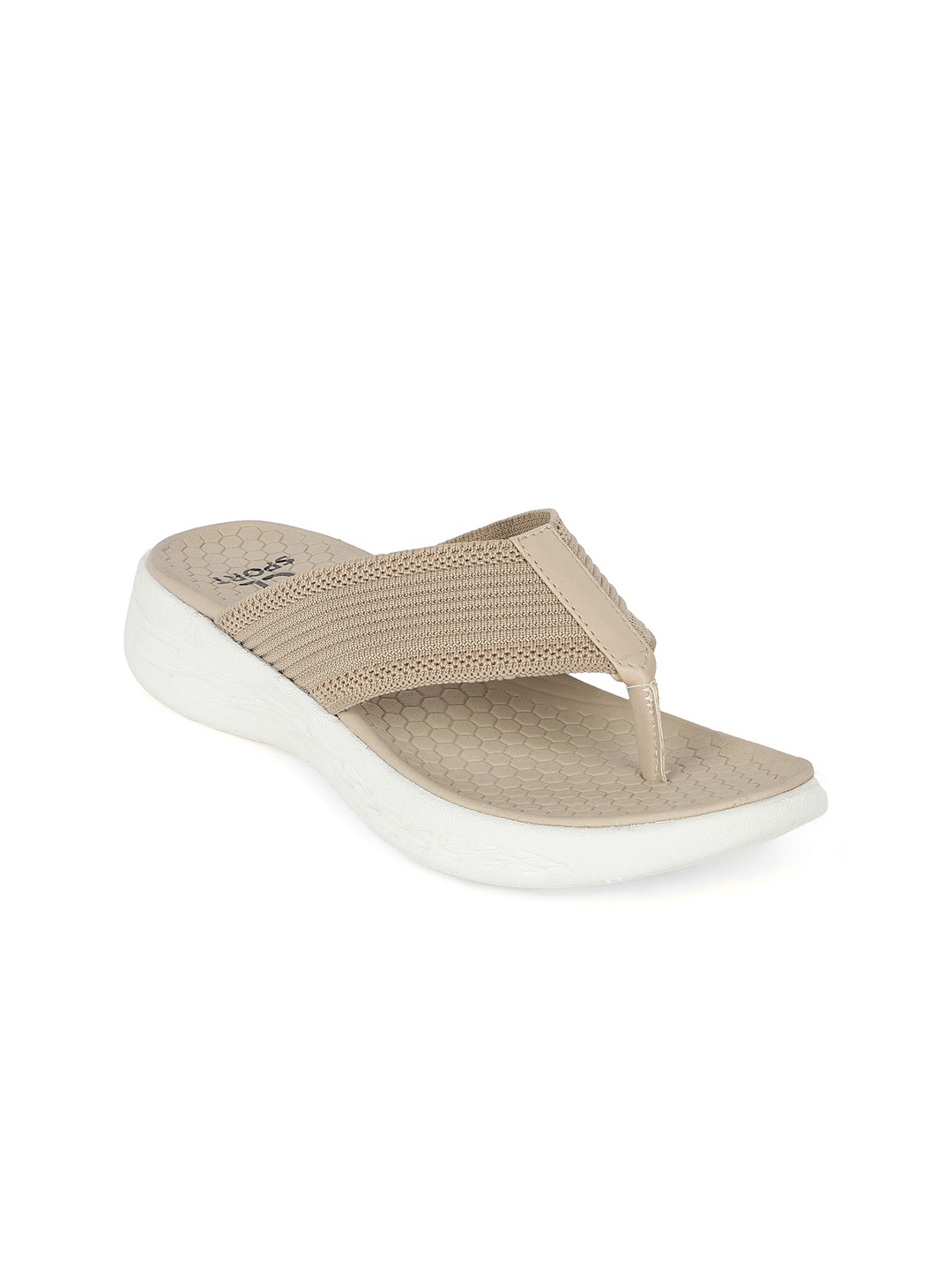

Carlton London sports Women Beige Bows Flats