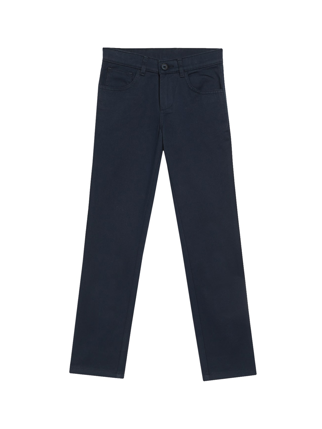 

Cantabil Boys Navy Blue Trousers