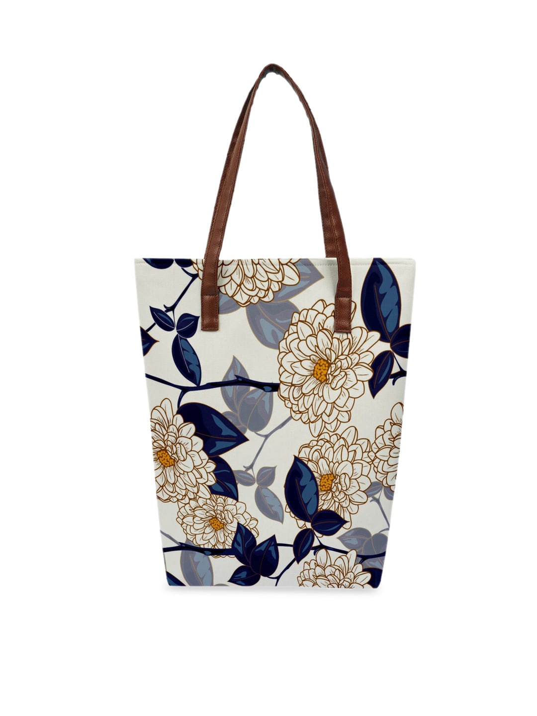 

Crazy Corner White Oversized Shopper Tote Bag with Bow Detail