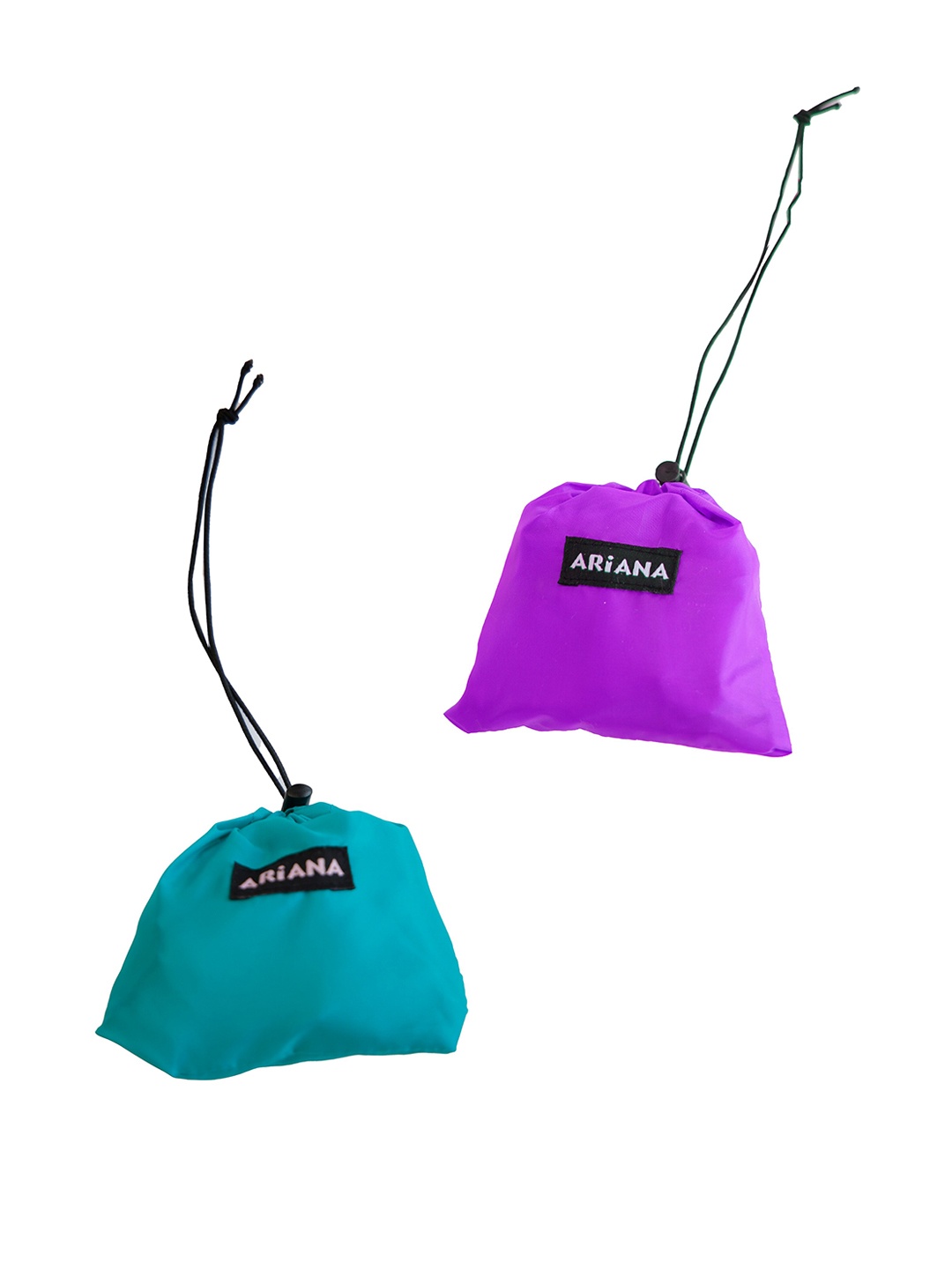 

Ariana Set of 2 Poly Bag, Blue