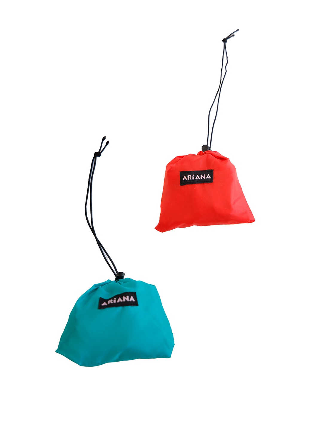 

Ariana Set of 2 Poly Bag, Blue