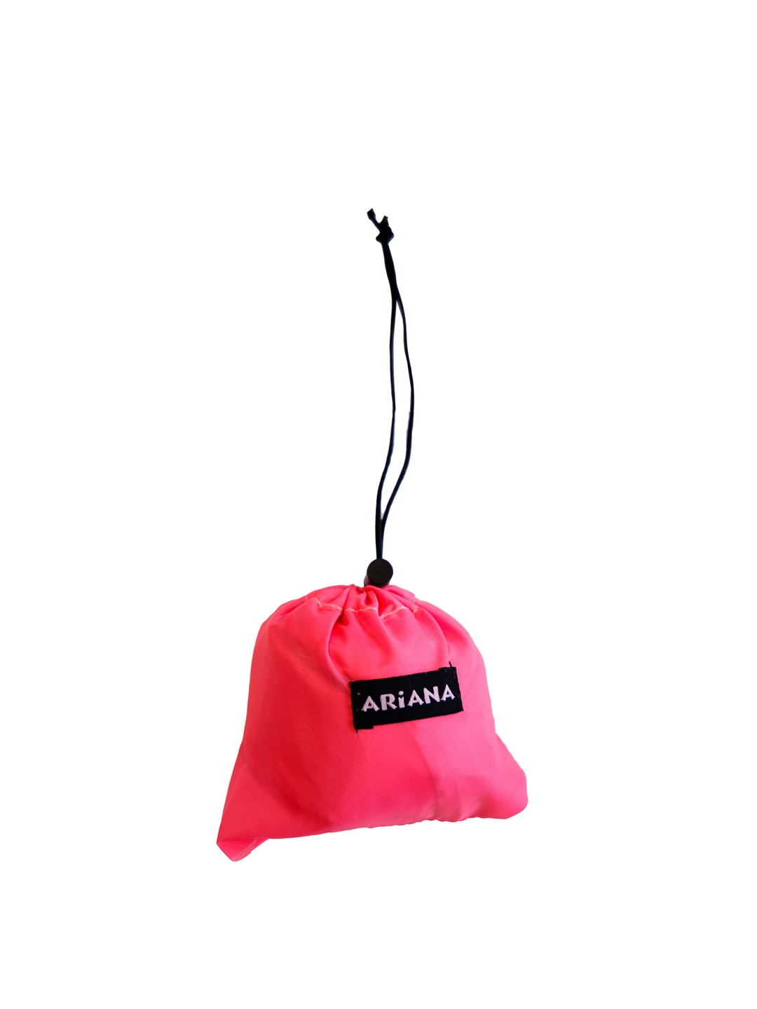 

Ariana Pink Shopping Bag