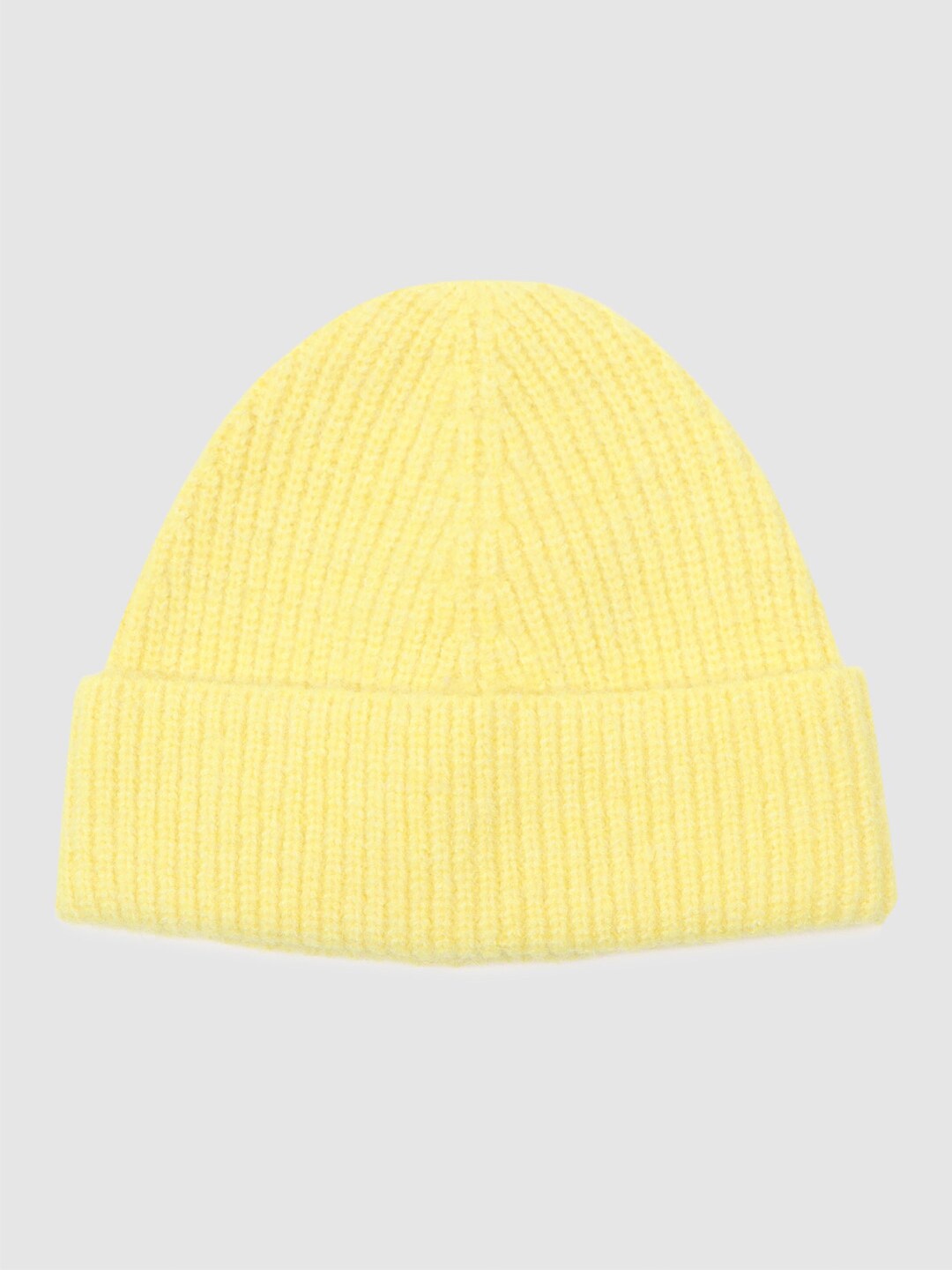 

ONLY Women Yellow Beanie