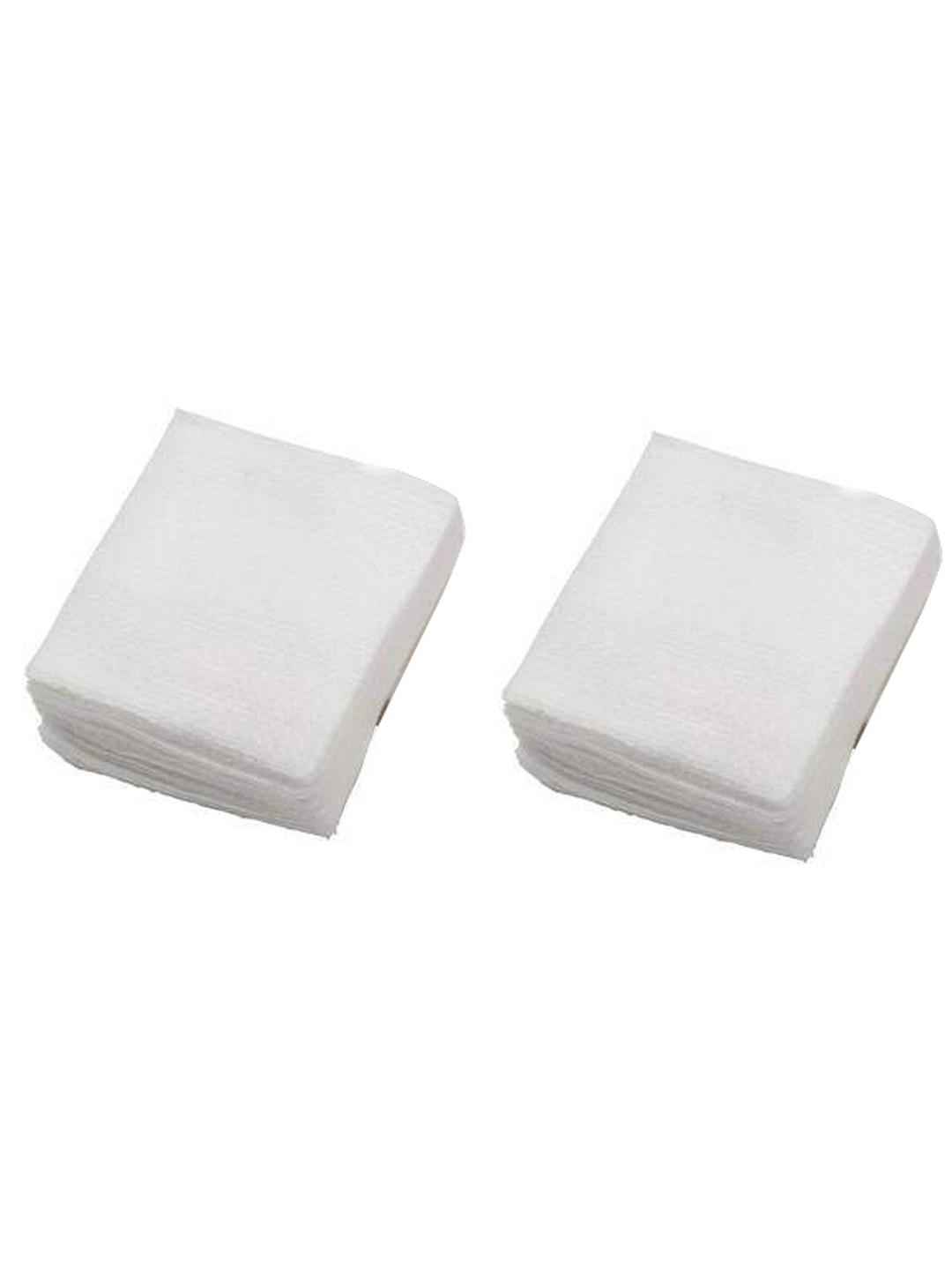 

Superwipe Set Of 2 Reusable & Washable Multi-Purpose Household Sheets - 50 Pulls Each, White