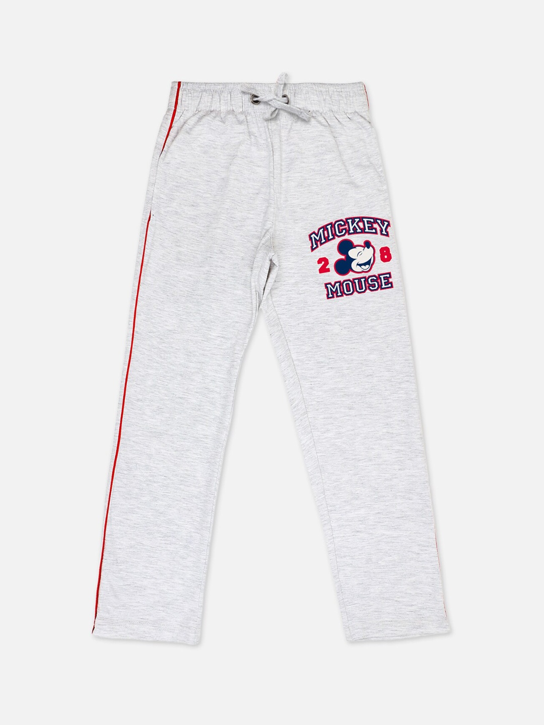 

Kids Ville Boys Grey Mickey & Friends Pure Cotton Printed Lounge Pant
