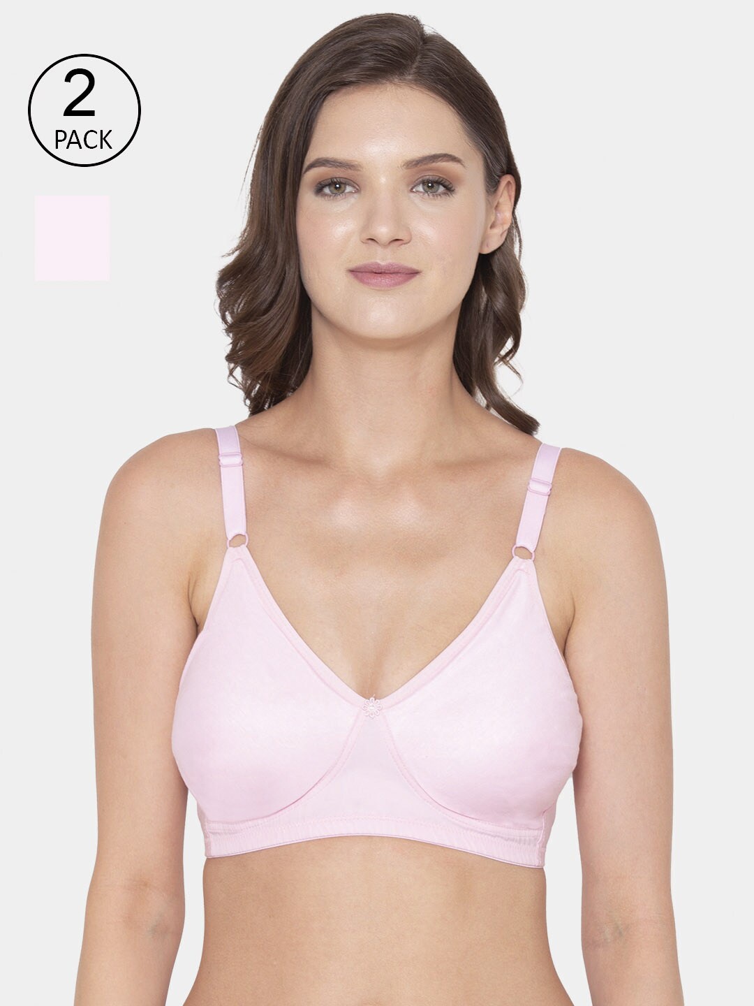 

Souminie Pink Bra