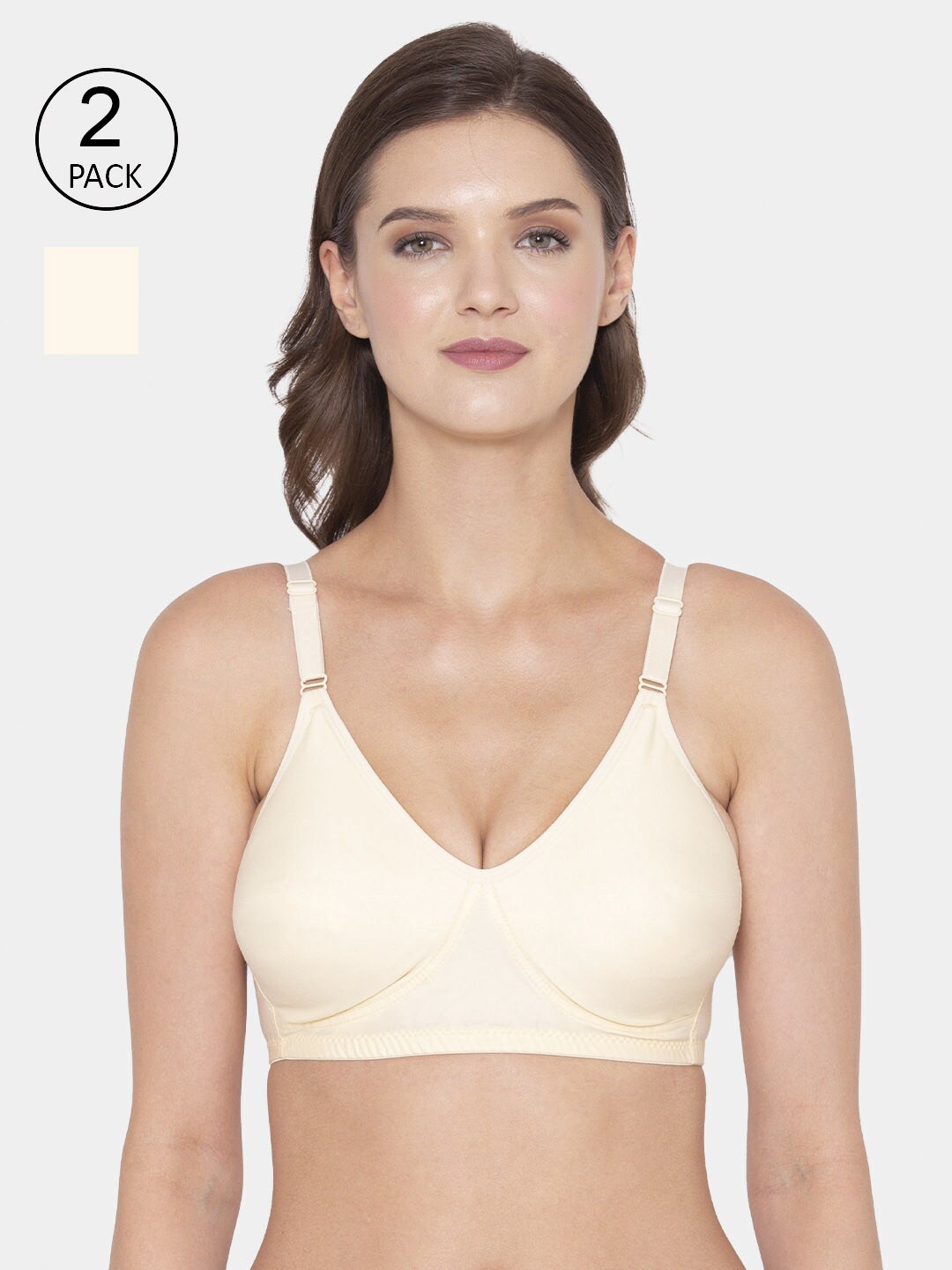 

Souminie Beige Bra