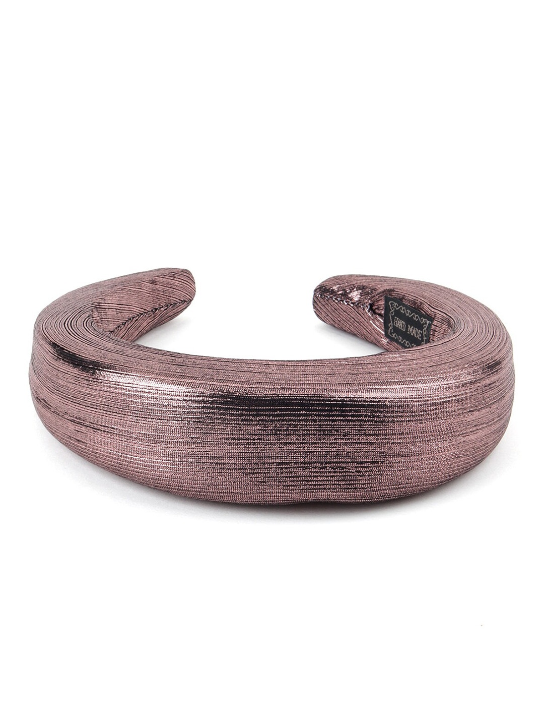 

ODETTE Women Copper-Toned Hairband