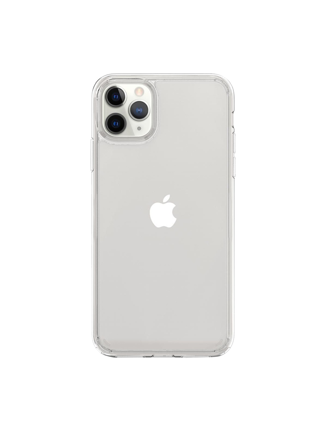 

macmerise Transparent Pristine Clear iPhone 11 Pro Max Clear Back Case