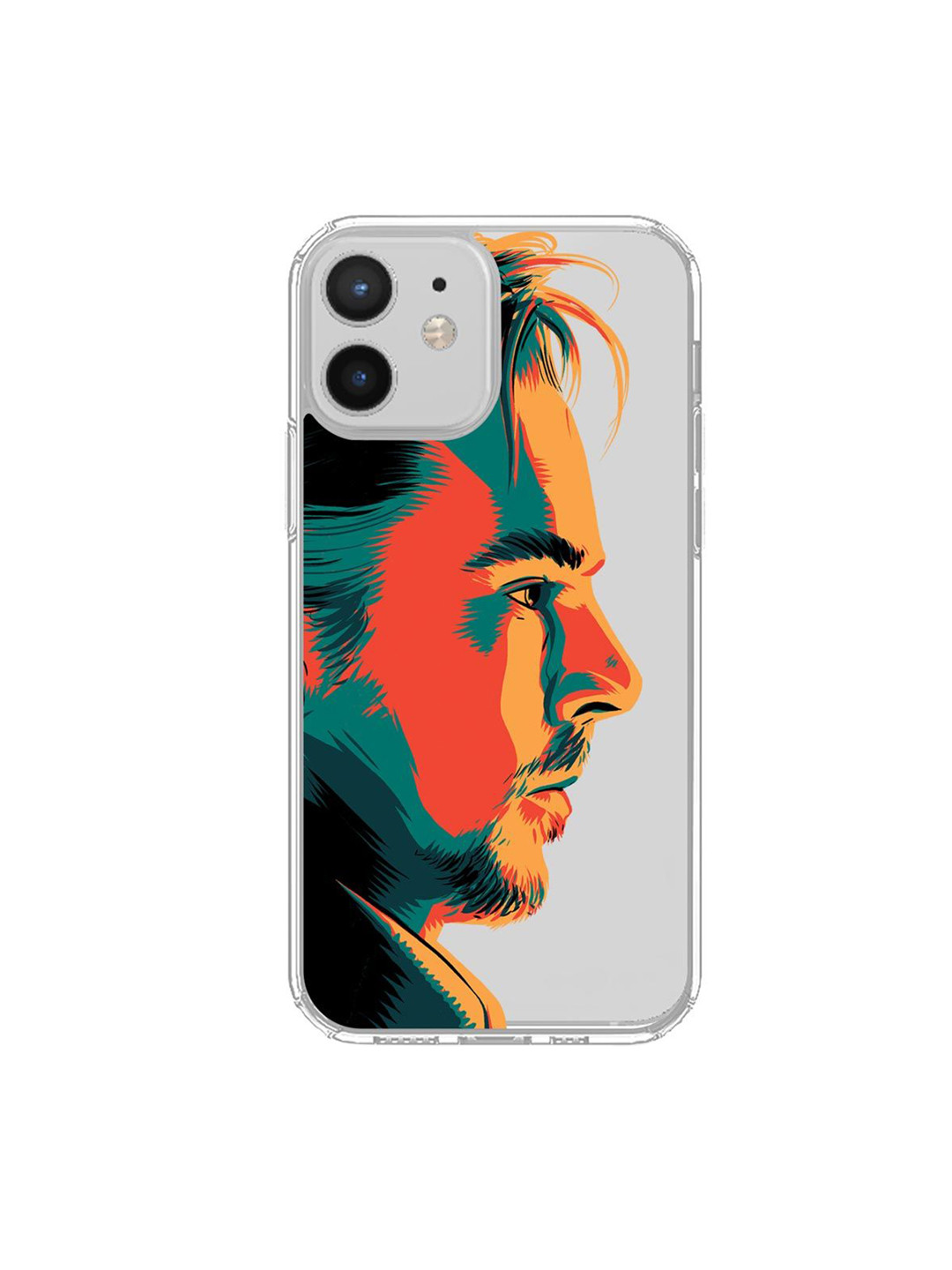 

macmerise Multi Illuminated Doctor Strange Printed iPhone 12 Back Case