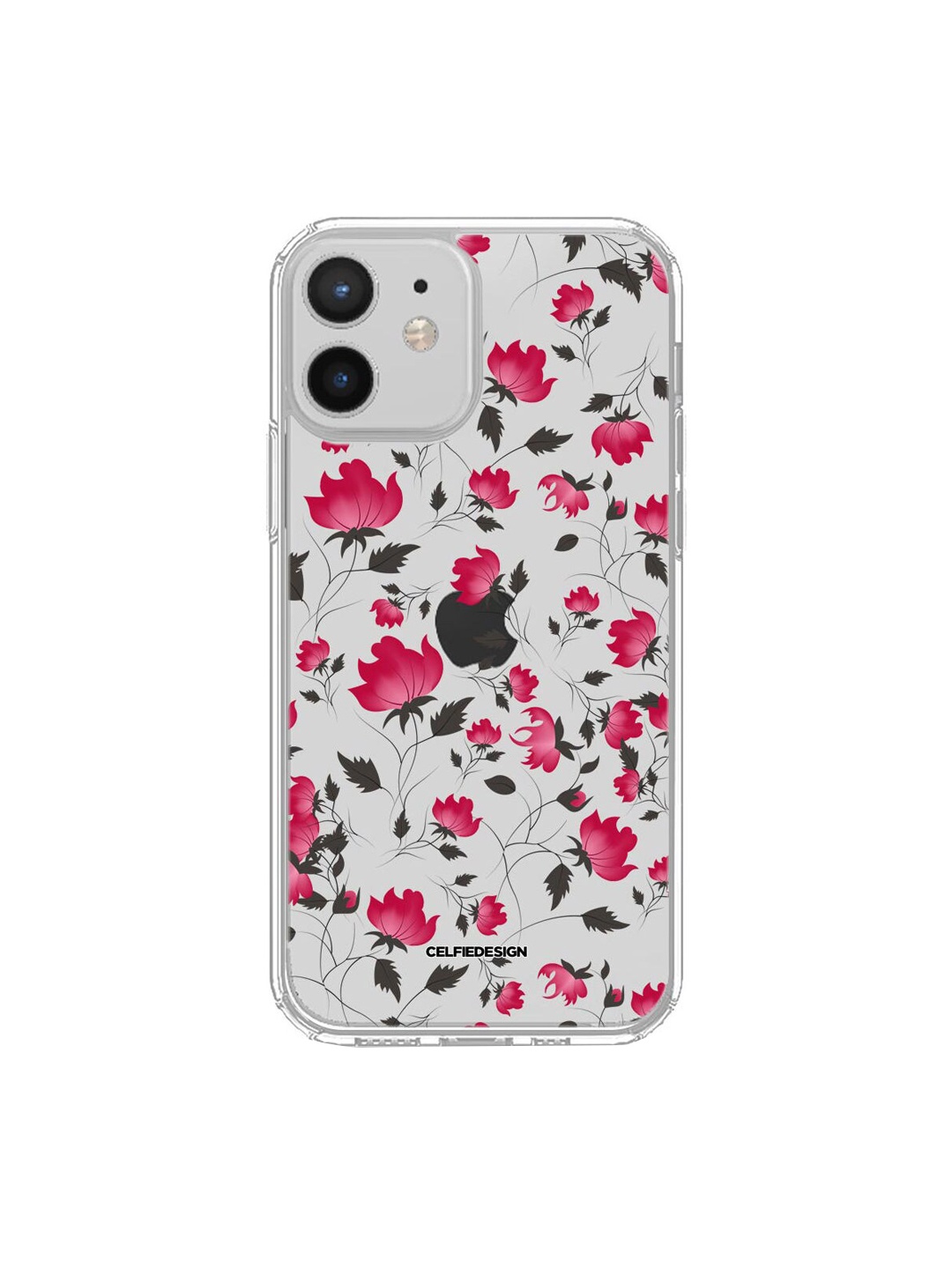 

macmerise Calliope Pink Flame iPhone 12 Back Case