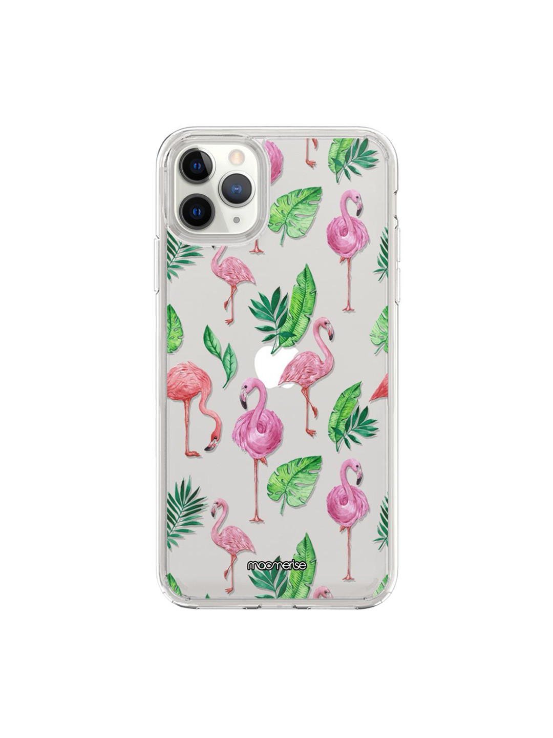 

macmerise Multicolored iPhone 11 Pro Back Case, Multi