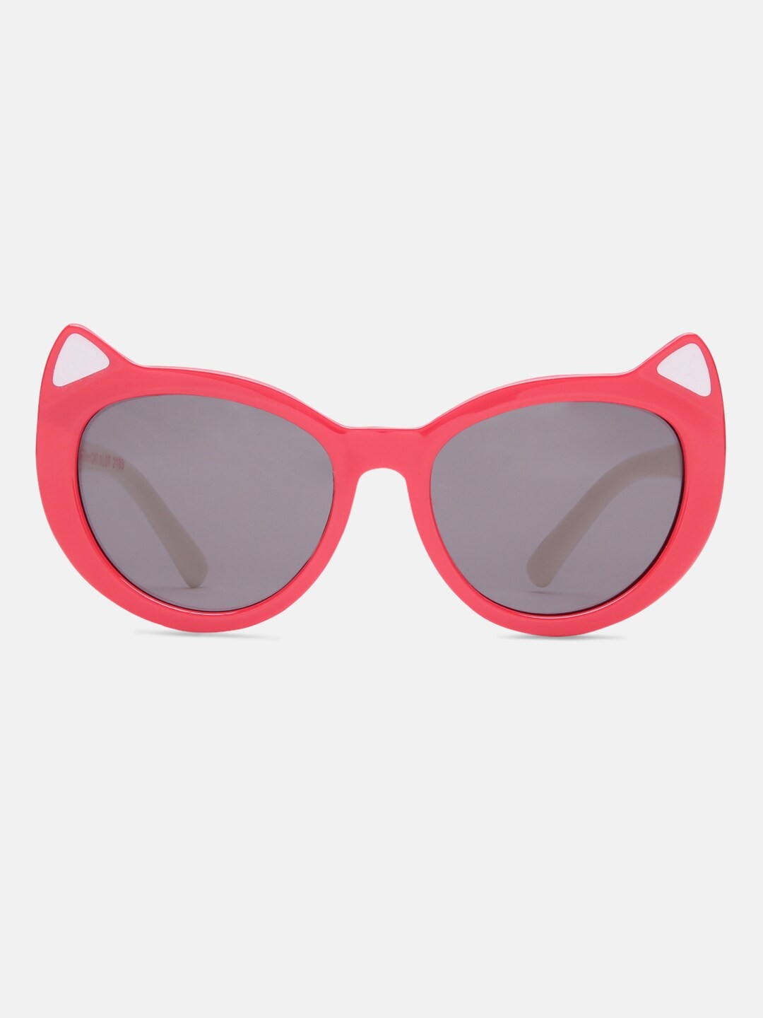 

Chicco Girls Grey Lens & Red Cateye Sunglasses with UV Protected Lens