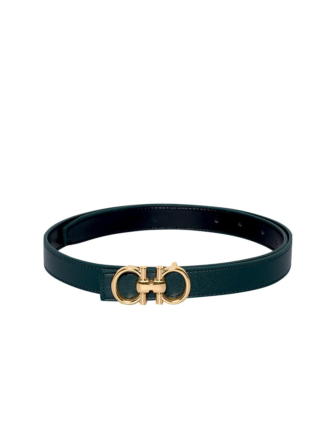 

thickskin Women Green Solid Belt