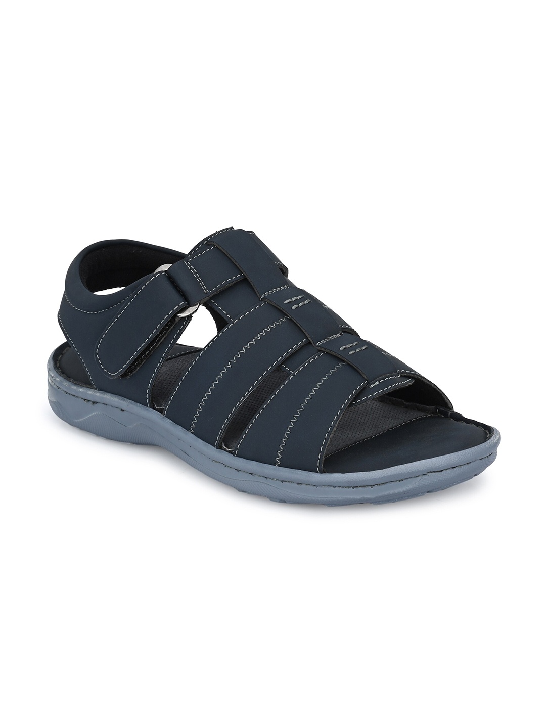 

SOFTIO Men Blue Comfort Sandals
