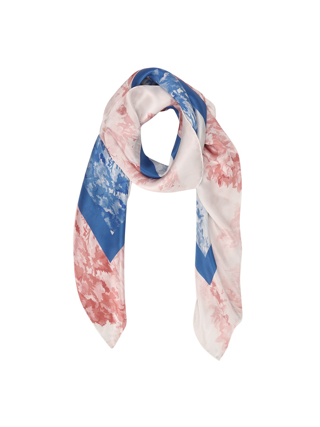 

Ted Baker Women Blue Printed Scarf