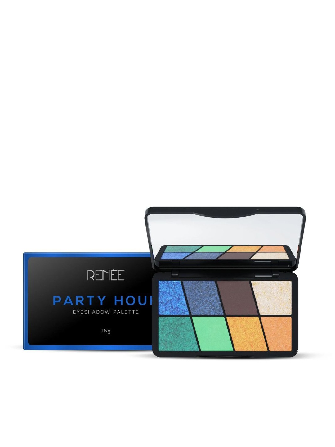 

RENEE Party Hour Eyeshadow Palette -16g, Multi