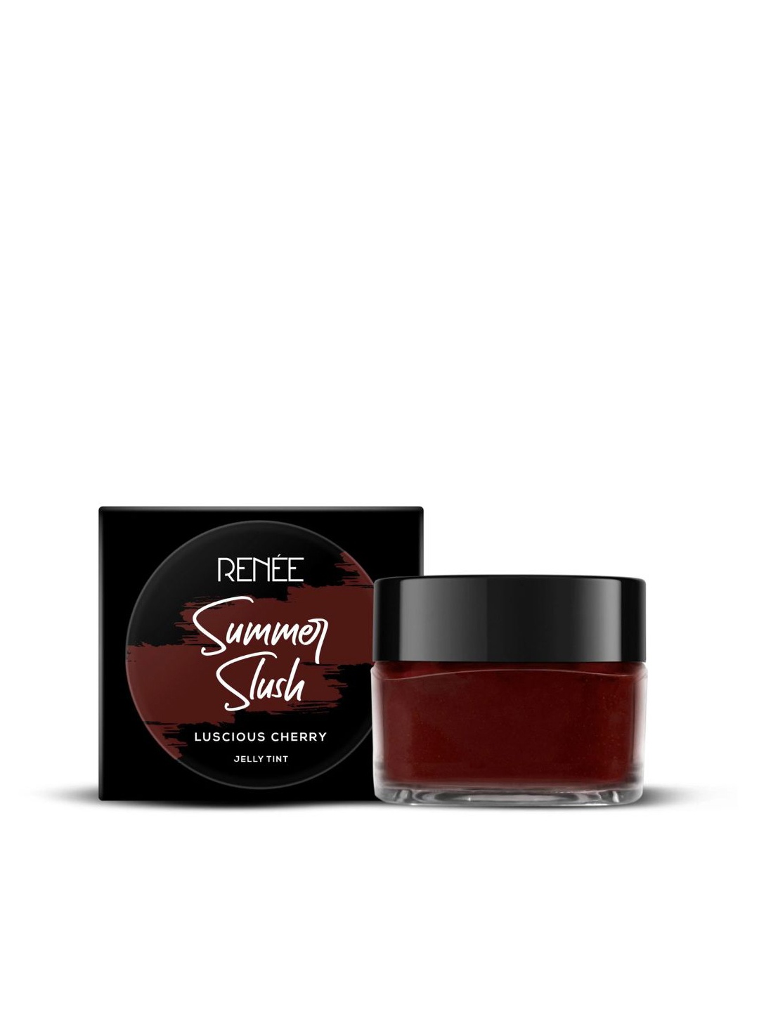 

RENEE Summer Slush Jelly Tint - Luscious Cherry 13g, Maroon