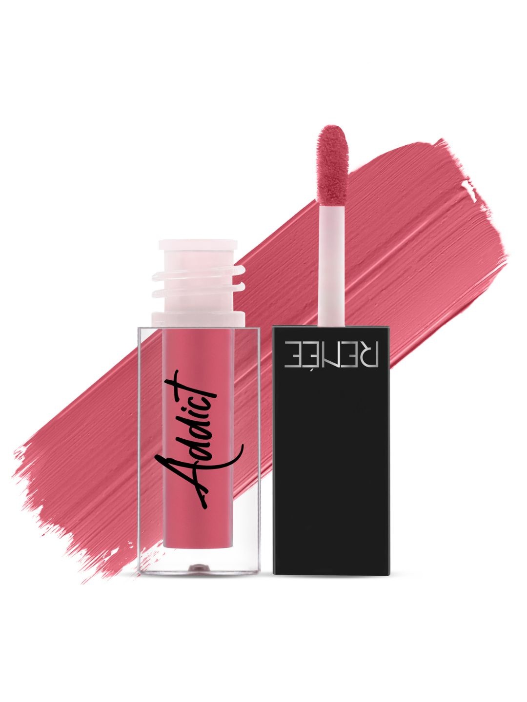 

RENEE Addict Liquid Lip Tint - Cotton Candy 2ml, Pink