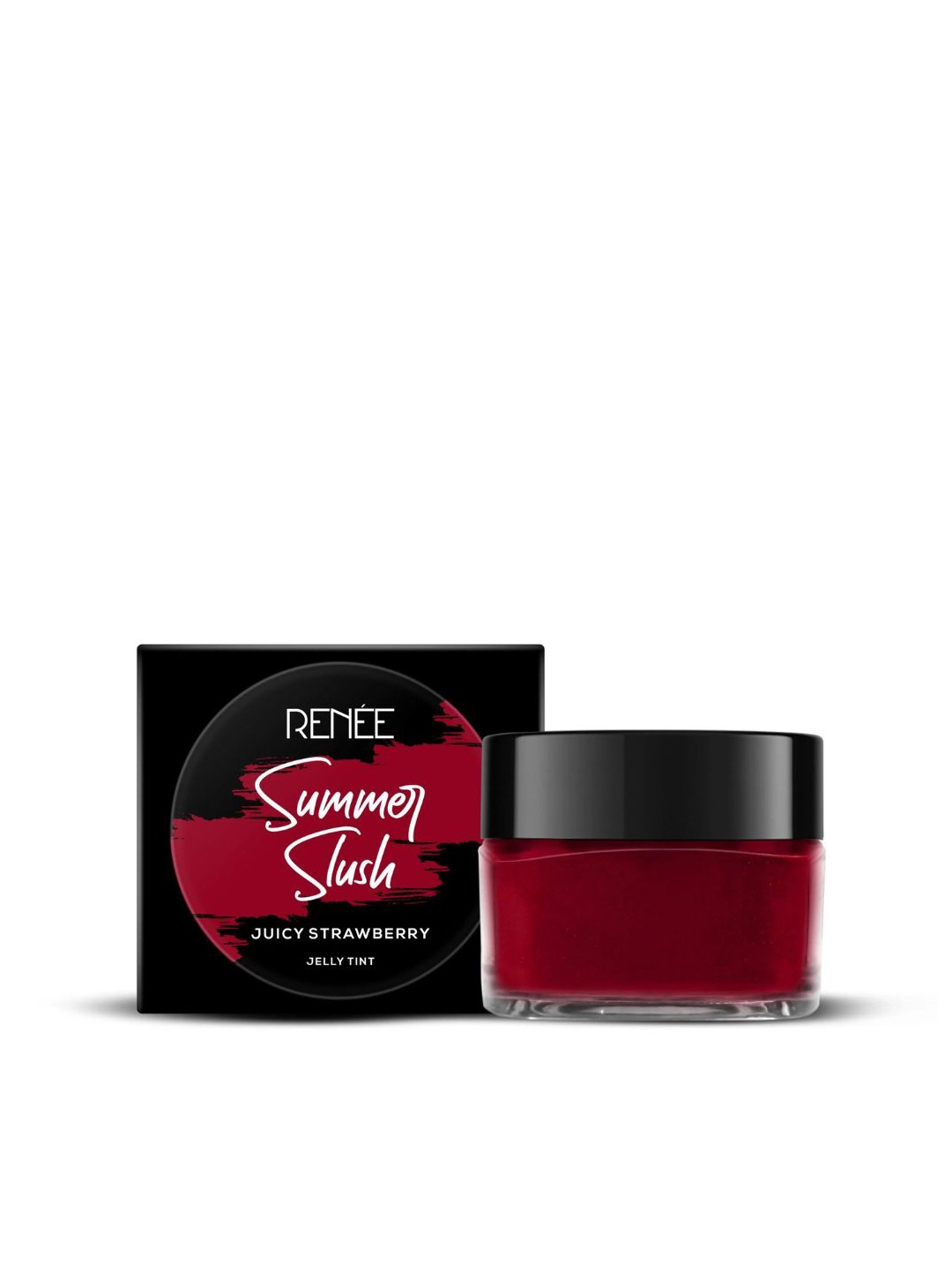 

RENEE Summer Slush Jelly Tint - Juicy Strawberry 13g, Red