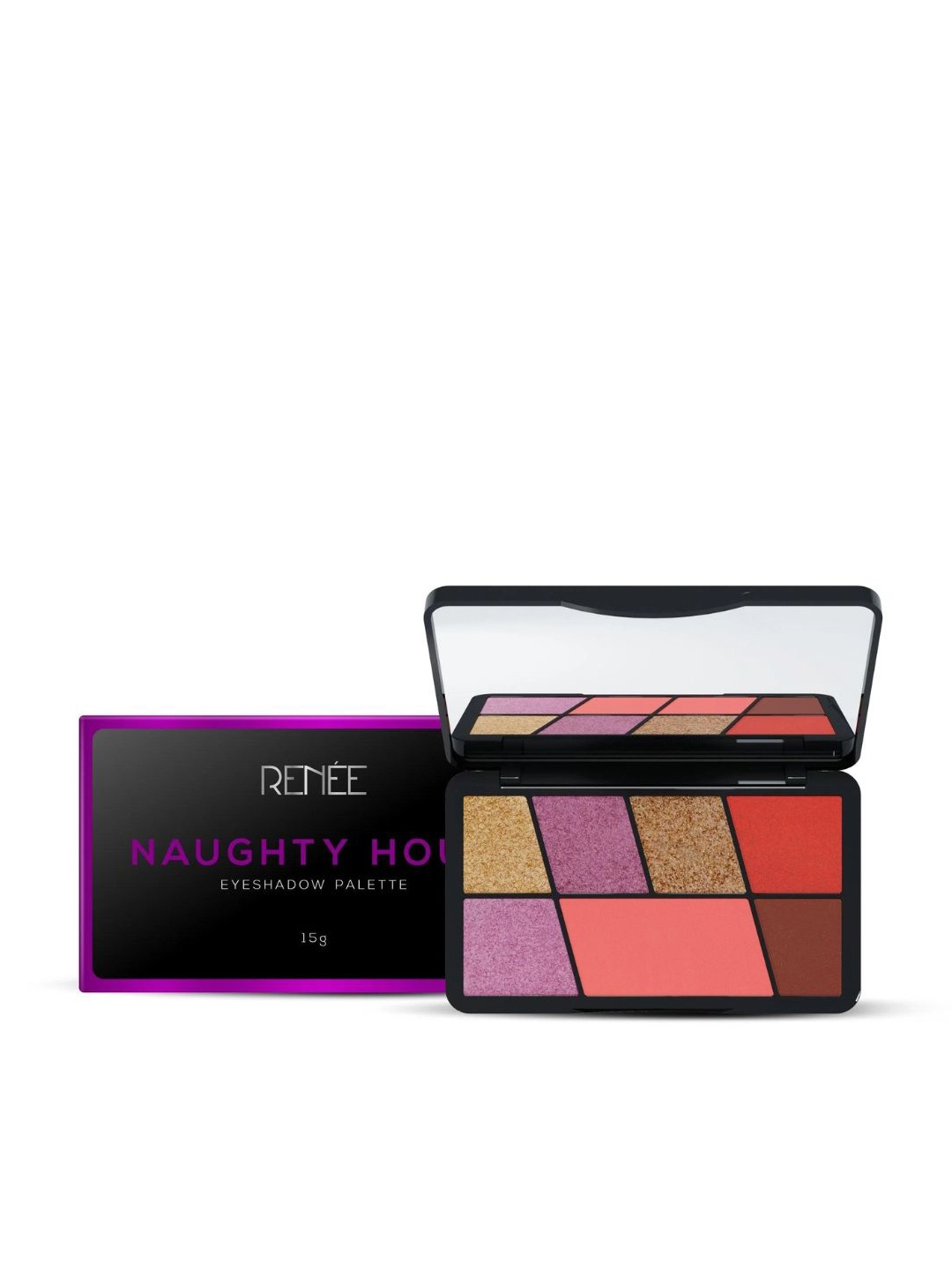 

RENEE Naughty Hour Eyeshadow Palette 15g, Multi