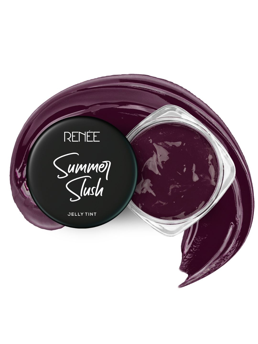 

RENEE Summer Slush Jelly Tint - Tempting Grape 13g, Purple