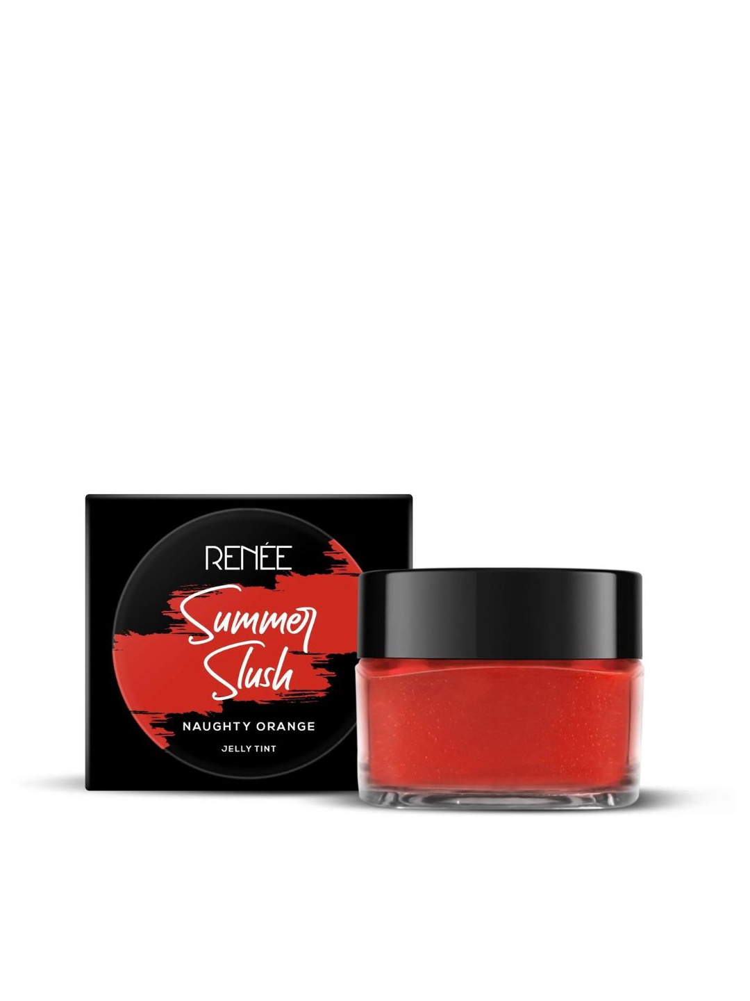 

RENEE Summer Slush Jelly Tint - Naughty Orange 13g