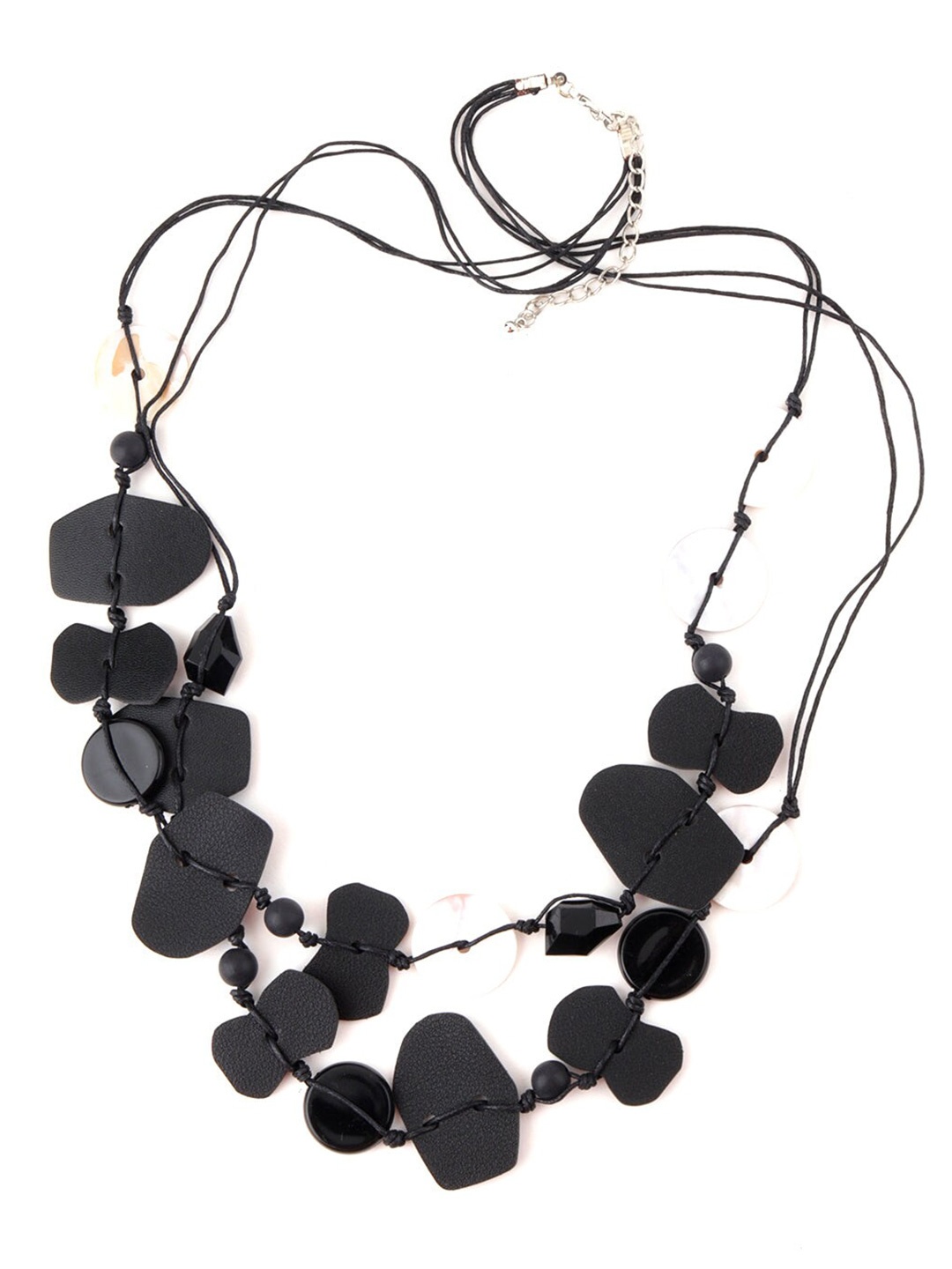 

ODETTE Black Necklace