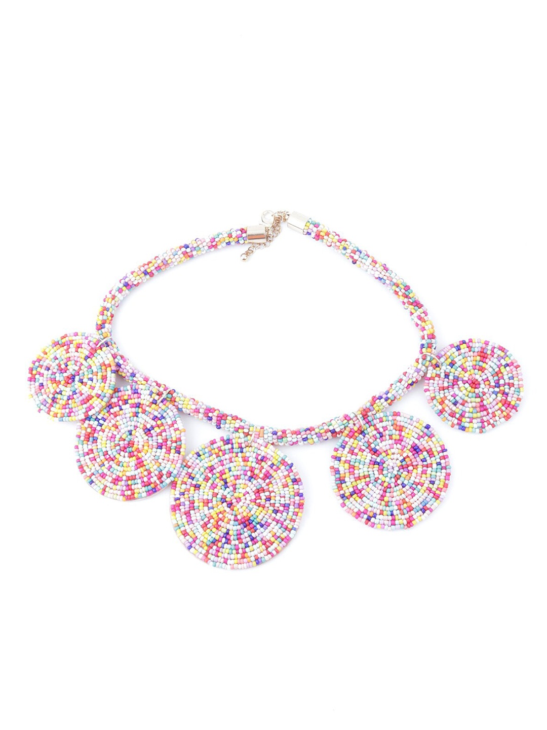 

ODETTE Multicoloured Necklace, Multi