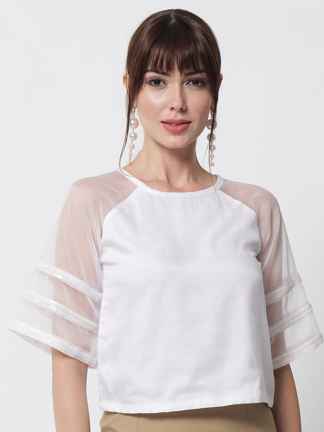 

studio rasa White Top