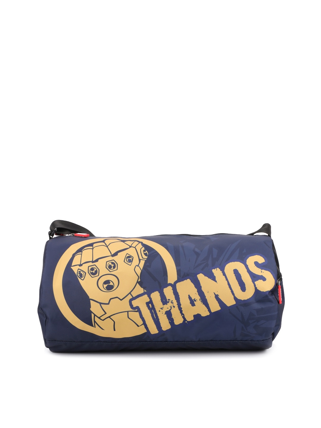 

Marvel Unisex Navy Blue Printed Duffel Bag HMHMGB 74130-MV