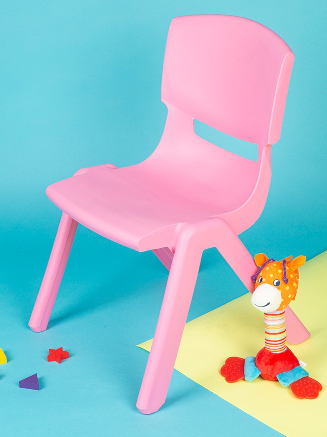 

Baby Moo Kids Multipurpose Chair, Pink