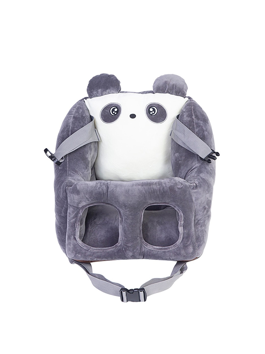

Baby Moo Kids Grey Panda Multifunctional Dining Chair