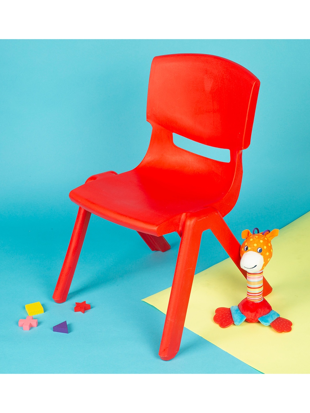 

Baby Moo Kids Red Multipurpose Chair