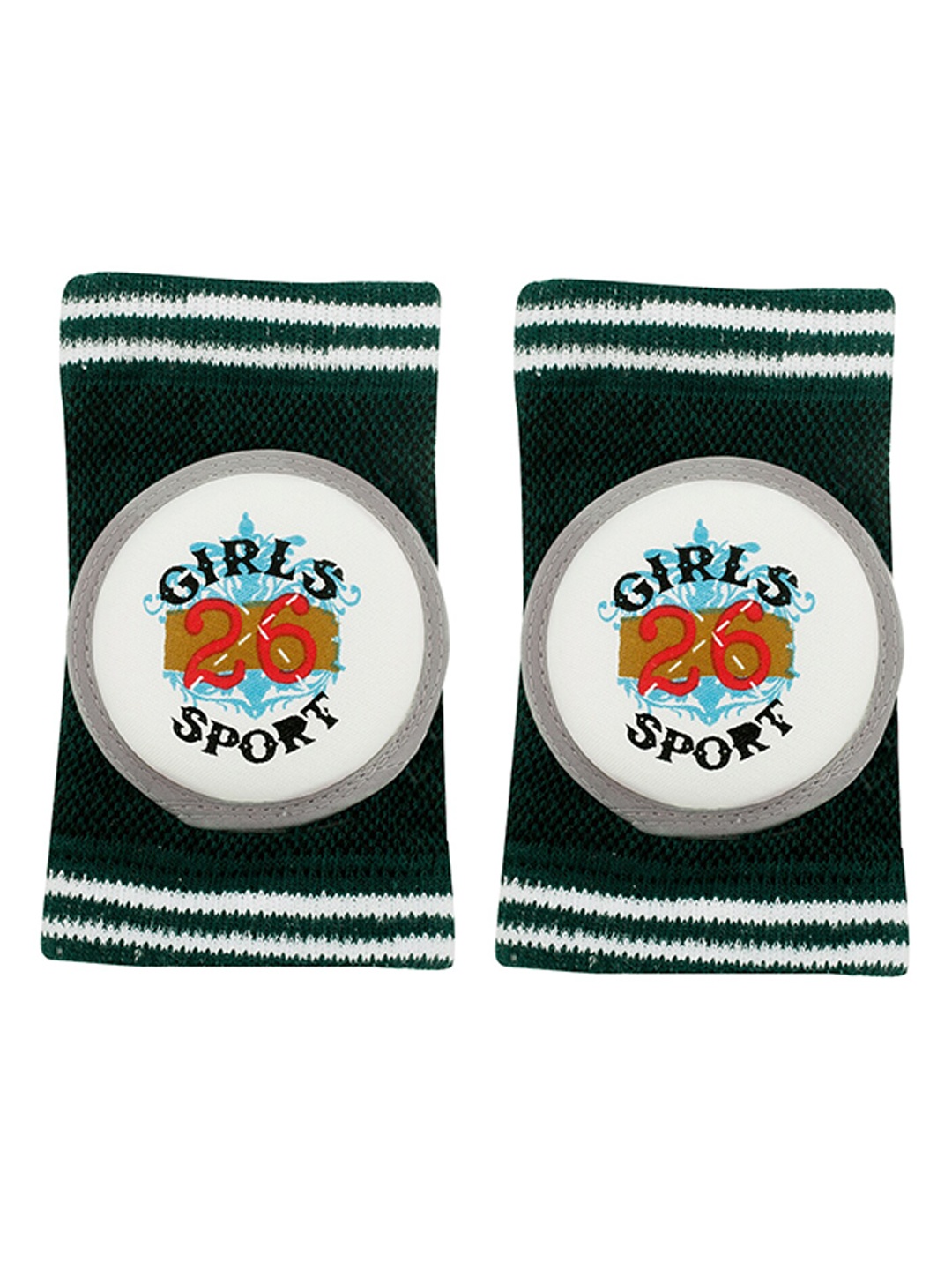 

Baby Moo Green Girl Power Kneepad