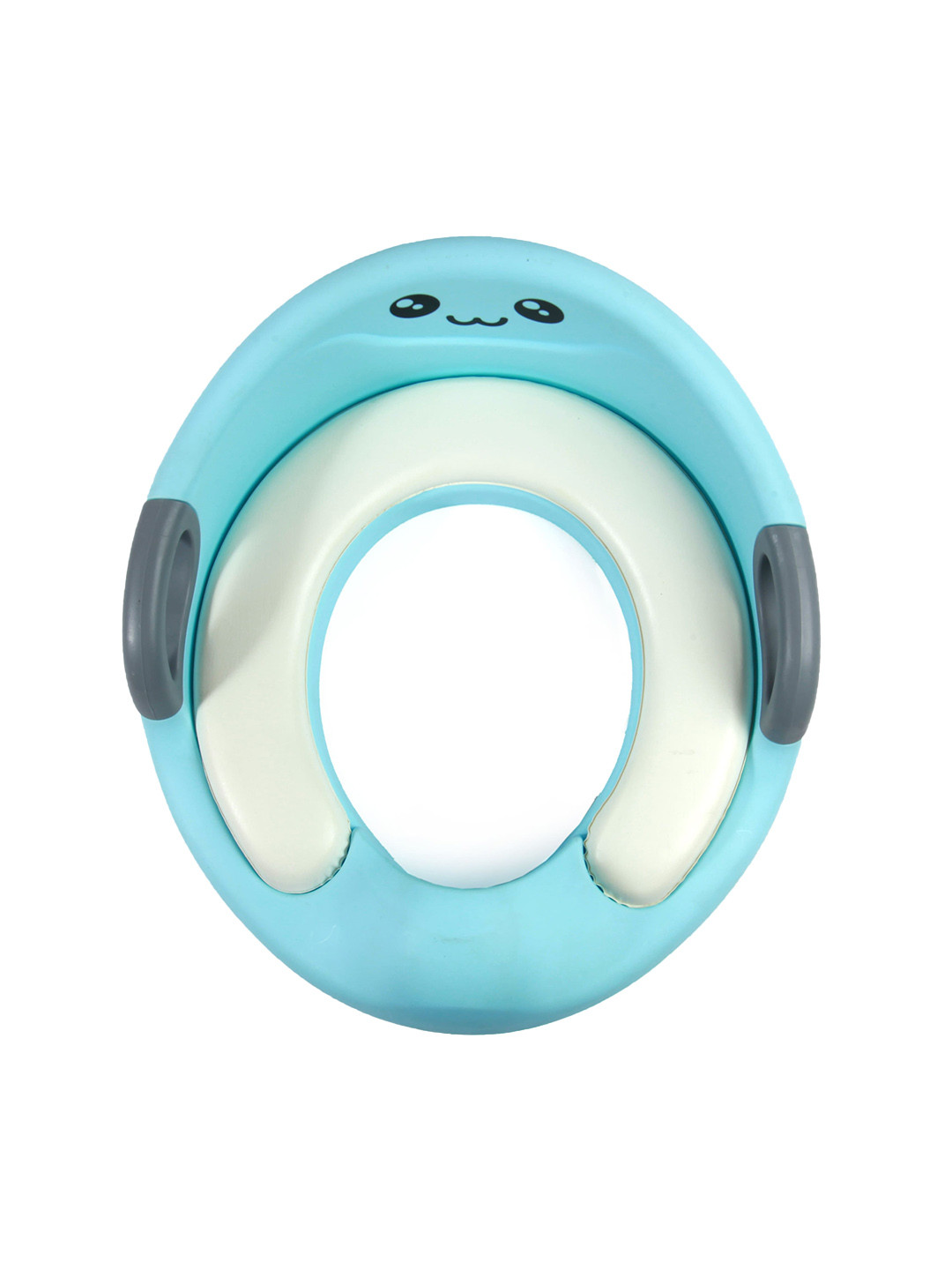

Baby Moo Kids Blue Cushioned Potty Seat