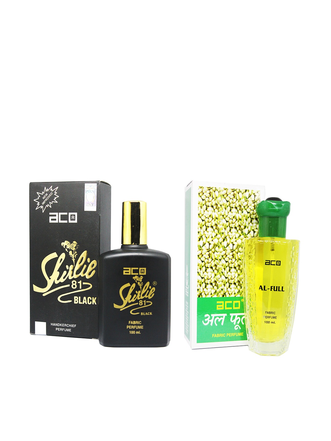 

aco PERFUMES Combo Set Fabric Perfume 100ML, White