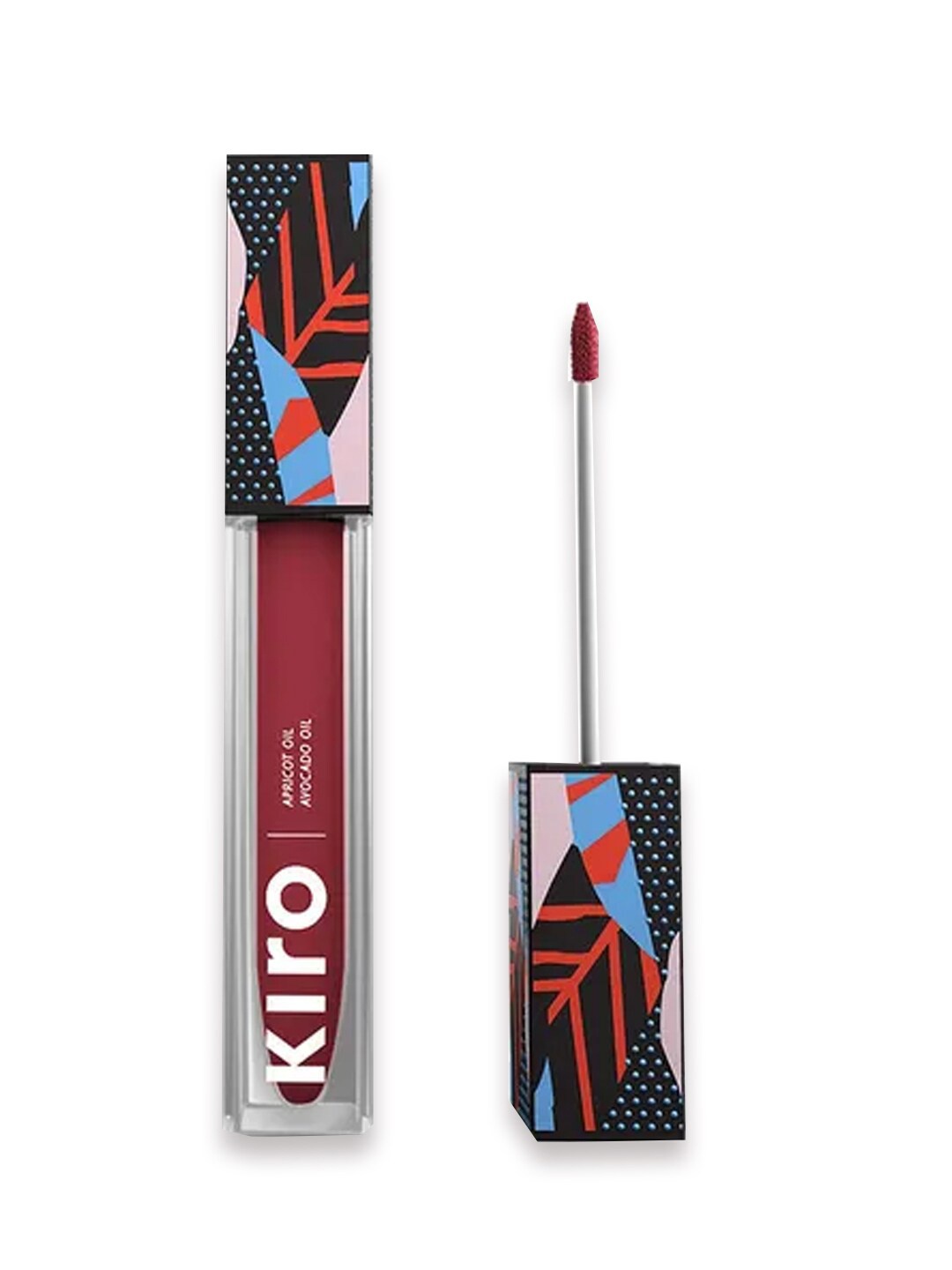 

KIRO Non-Stop Airy Matte Long Lasting Liquid Lipstick 5ml - Pink Pepper 10