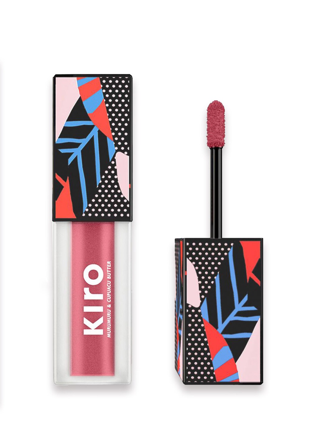 

KIRO Super Butter Hydrating & Hi-Shine Lip Lacquer 5ml - Nude Apricot 04