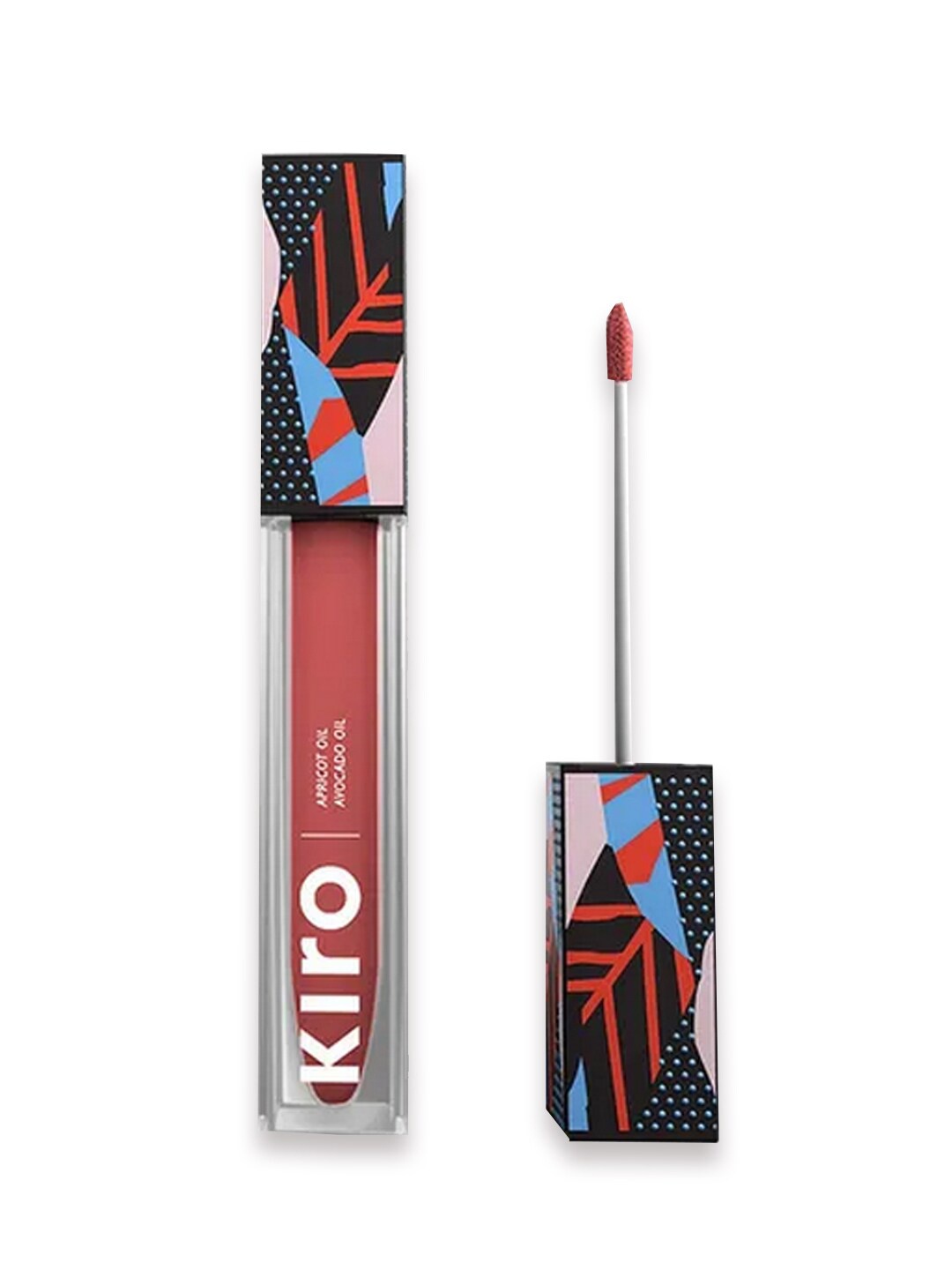 

KIRO Non-Stop Airy Matte Liquid Lipstick 5 ml - Venus Rose, Pink