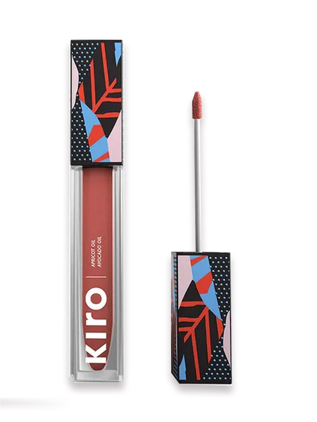 

KIRO Non-Stop Airy Matte Liquid Lipstick 5 ml - Sandy Rose, Pink